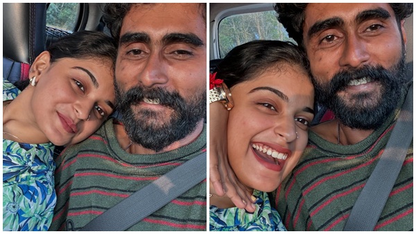 Sai Lekshmi  shared a new video