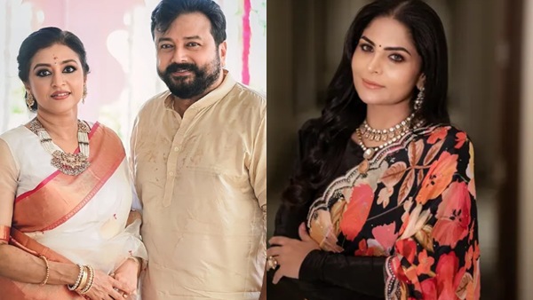 Jayaram  Asha Sarath