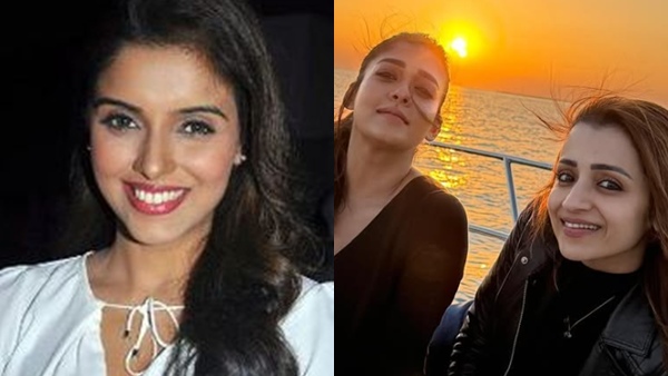 Nayanthara  Trisha  Asin