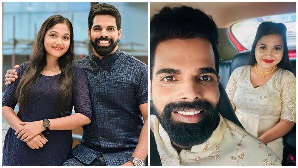 Bineesh Bastin  new vlog with Thara