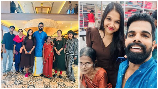 Bineesh Bastin wedding purchase video