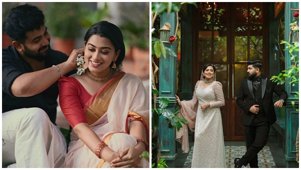 Ameen Madathil  shared a happy news