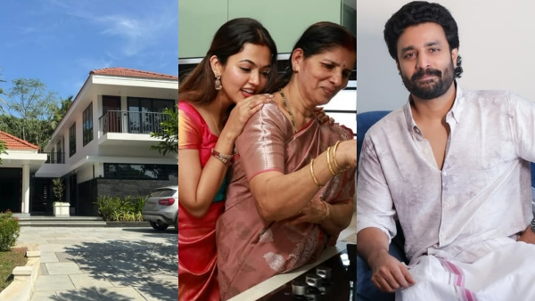 Actor Deepak Parambol