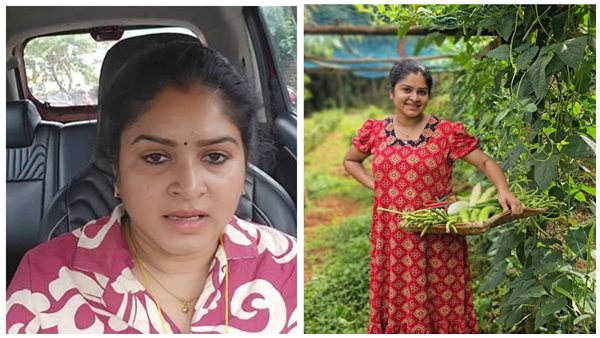 Deepthi Seethathode about her health update
