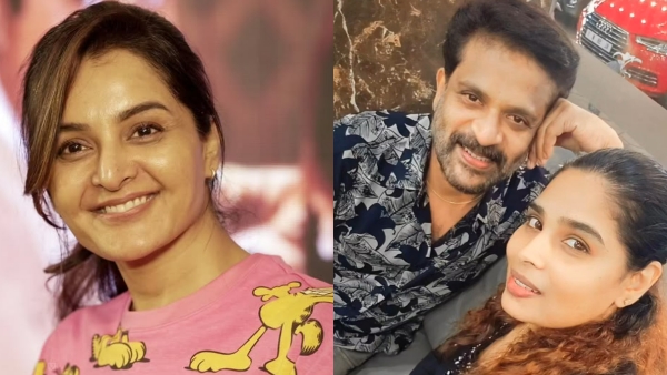 Koottickal Jayachandran manju warrier Koottickal Jayachandran manju warrier