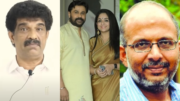 Dileep  Saji Nanthyattu   Advocate Jayasankar