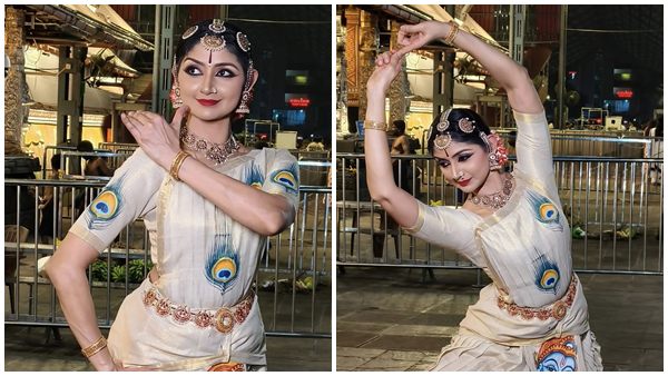 Divya Unni latest video Divya Unni latest video