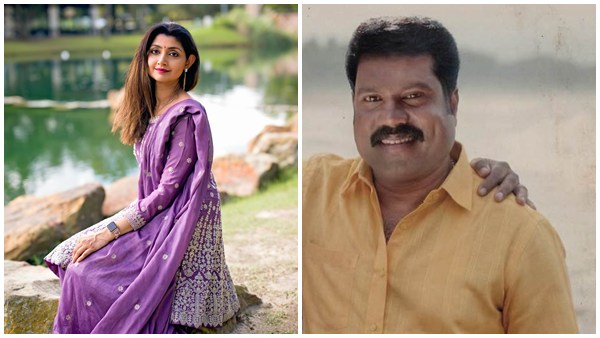 Divya Unni viral video