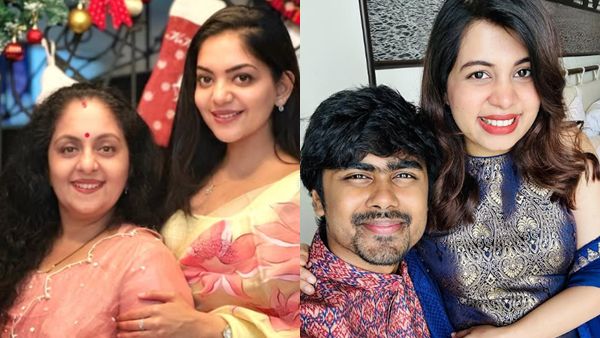 Aswin Ganesh  Sindhu Krishna