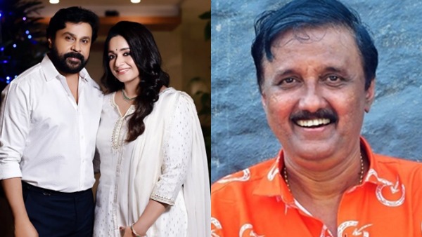 Dileep  Kavya Madhavan  Santhivila Dinesh