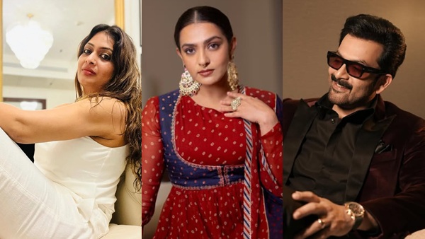 Geethu Mohandas  Parvathy  Prithviarj