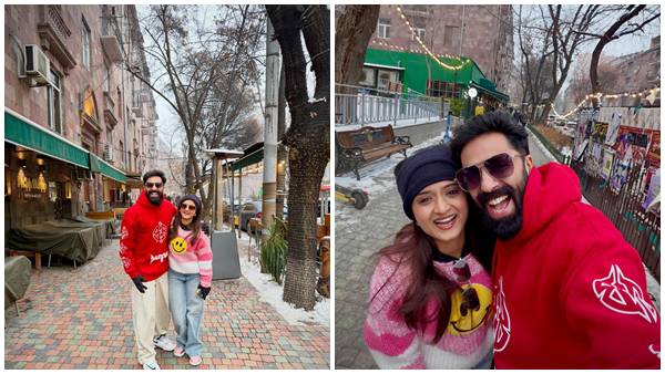 Gopika and Gp latest post