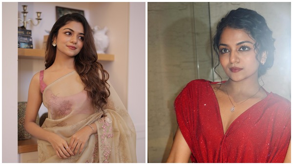 Hansika Krishna shared a happy news