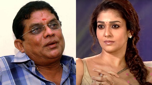 Jagathy Sreekumar  Nayanthara