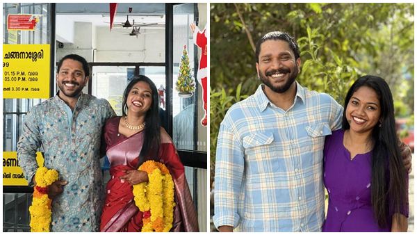 Kannan Sagar shared a happy post