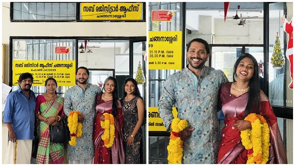 Kannan Sagar s wishes to newly married couples