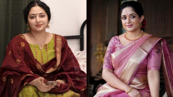 Kavya Madhavan Anu Sithara