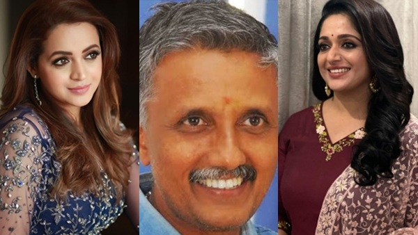 Santhivila Dinesh  Kavya Madhavan  Bhavana