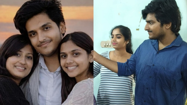 Actress Lakshmi Devan