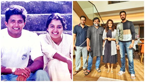 madhu wariar about Manju Warrier