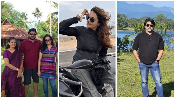 Madhu warrier about Manju Warrier Madhu warrier about Manju Warrier