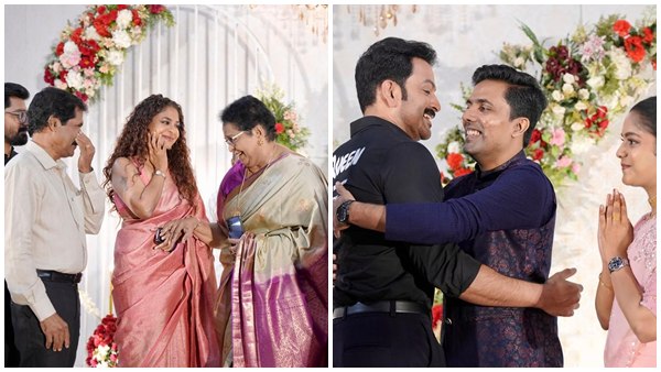 Sidhu Panakkal about Mallika Sukumaran