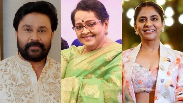 Mallika Sukumaran  Dileep