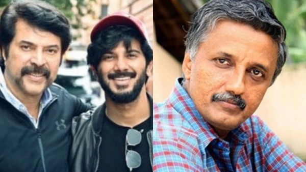 Mammootty Santhivila Dinesh Mammootty Santhivila Dinesh