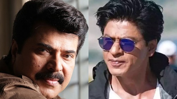 mammootty sharukh mammootty sharukh