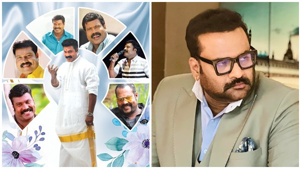 Tiny Tom  about Kalabhavan Mani