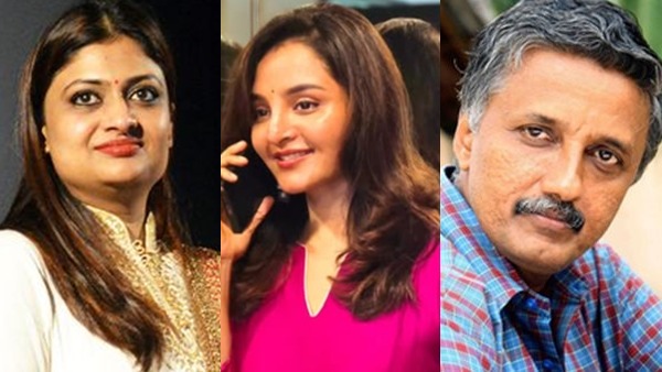 Manju Warrier Geethu Mohandas Manju Warrier Geethu Mohandas