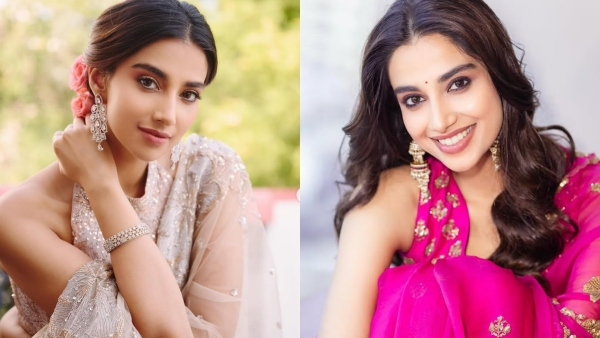 Meenakshi Chaudhary Meenakshi Chaudhary