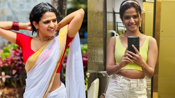 Meenakshi Raveendran   Instagram