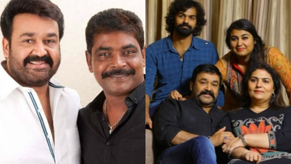 Mohanlal  Antony Perumbavoor