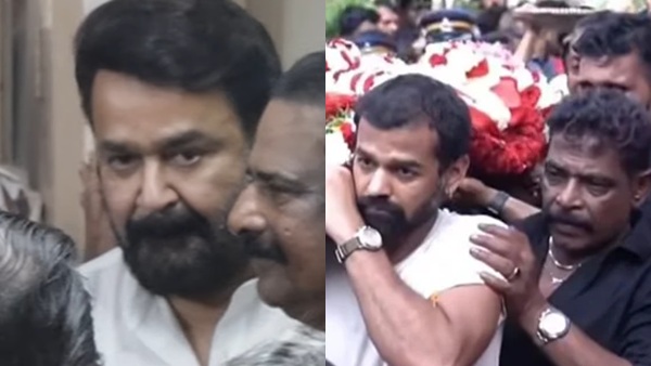 Mohanlal   Antony Perumbavoor