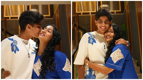 Navya Nair about son s name