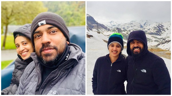 Nivin Pauly about Rinna