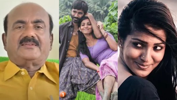 Alleppey Ashraf  Parvathy Thiruvothu  Dhanush