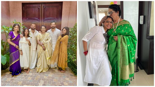 Mallika Sukumaran about Poornima