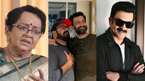 Mallika Sukumaran  Prithviraj