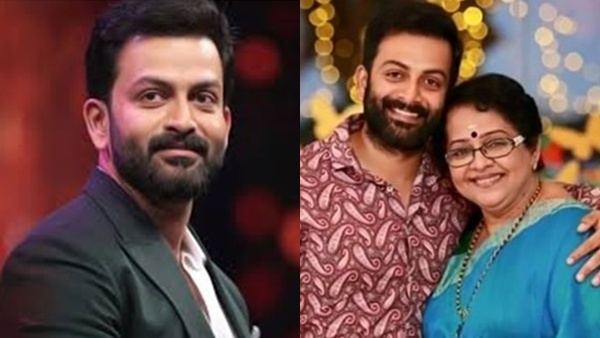 Mallika Sukumaran  Prithviraj