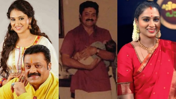 Radhika Suresh Gopi