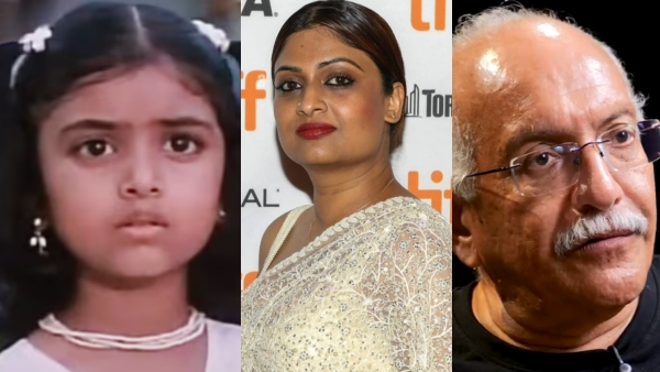 Raghunath Paleri Geethu Mohandas Raghunath Paleri Geethu Mohandas