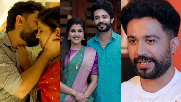 Serial Actor Rahul Suresh