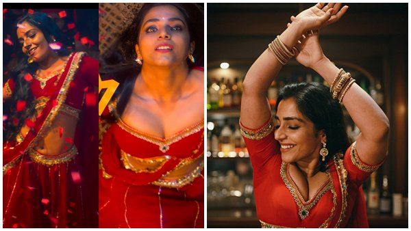 Rajisha Vijayan about her dance