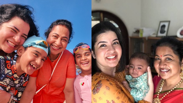 Radhika Sarathkumar s Daughter Rayane