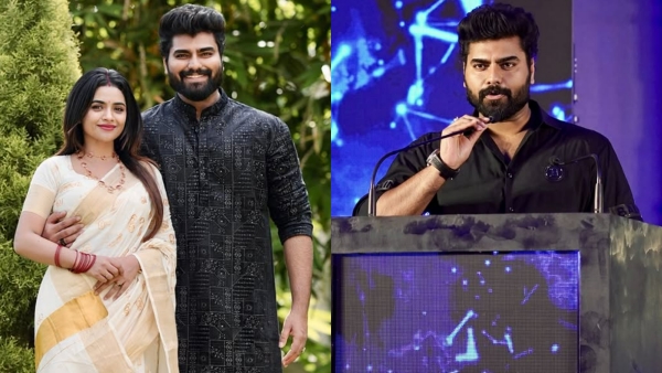 Robin Radhakrishnan BJP