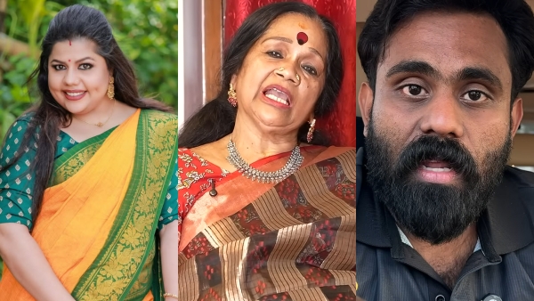 Sathyabhama Sneha Sreekumar Sathyabhama Sneha Sreekumar