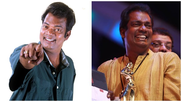 Salim Kumar about Amma