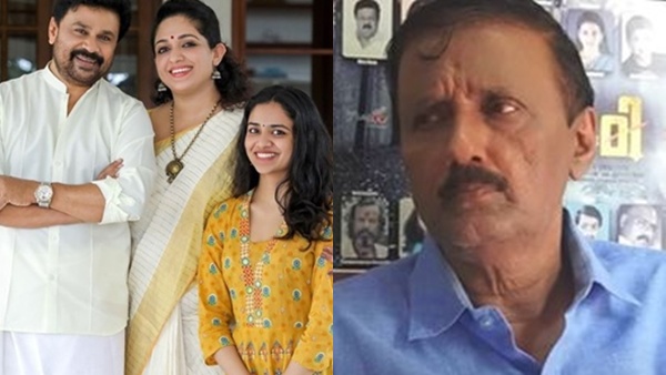 Santhivila Dinesh  Dileep